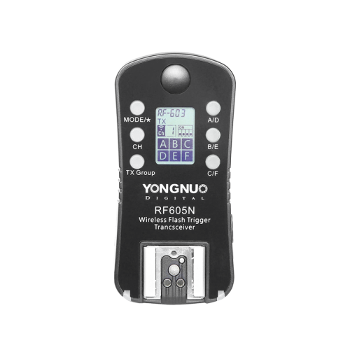 Радиосинхронизатор Yongnuo RF605N