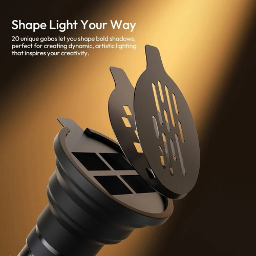 Фотофонарь Ulanzi LM01