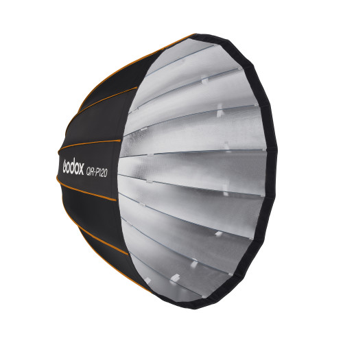 Софтбокс Godox QR-P120 параболический быстроскладной