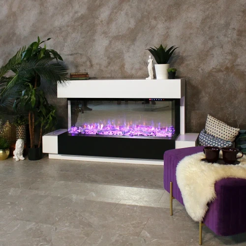 Электрокамин Real Flame ONYX 50 BL (OL96) ONYX