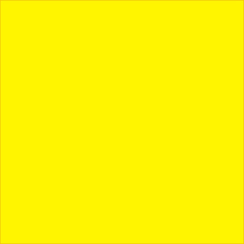 Chris James 101 Yellow фолиевый фильтр желтый