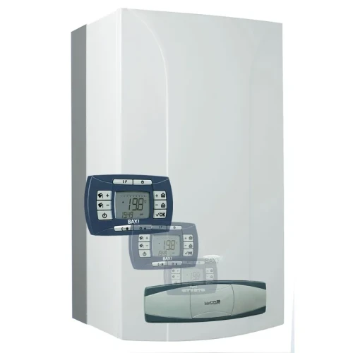 Газовый котел Baxi LUNA-3 COMFORT 1.240 i Luna 3 Comfort
