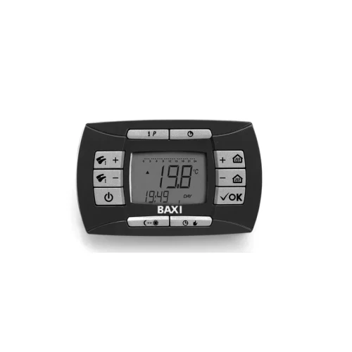 Газовый котел Baxi LUNA-3 COMFORT 1.240 i Luna 3 Comfort