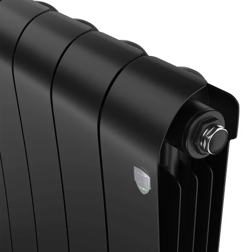 Радиатор биметаллический Royal Thermo Infinity 500 Noir Sable - 10 секц. Infinity 500