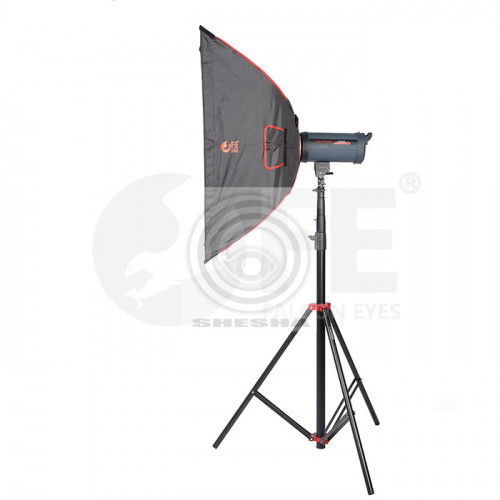 Софтбокс Falcon Eyes SBQ-6090 BW жаропрочный с сотовой насадкой