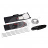 Софтбокс Falcon Eyes SBQ-6090 BW жаропрочный с сотовой насадкой