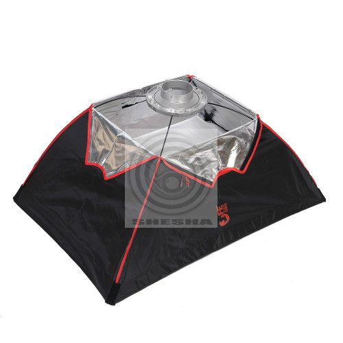 Софтбокс Falcon Eyes SBQ-6090 BW жаропрочный с сотовой насадкой
