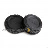 Fotokvant CAP-F-Kit комплект крышек Nikon F для объектива и камеры