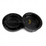 Fotokvant CAP-F-Kit комплект крышек Nikon F для объектива и камеры