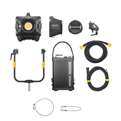 Осветитель светодиодный Godox Knowled MG2400Bi студийный
