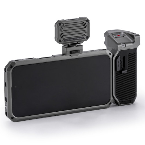 Чехол Tilta Khronos Basic Kit для iPhone 15 Pro Серый