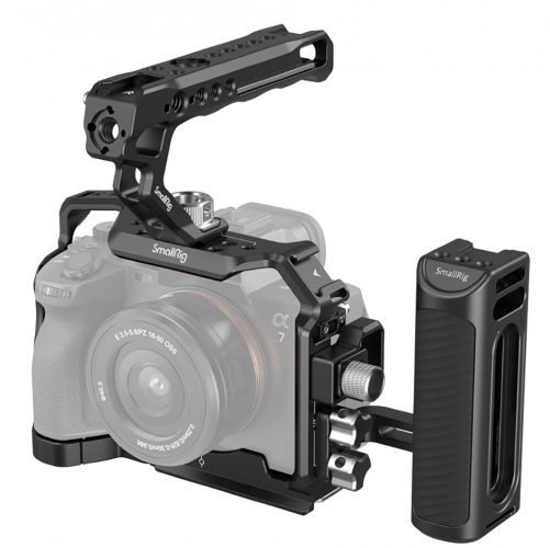 Клетка Smallrig 3669C Advanced Kit для Sony a7 IV/a7S III