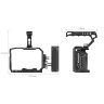 Клетка Smallrig 3669C Advanced Kit для Sony a7 IV/a7S III