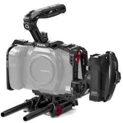 Клетка Tilta Advanced Kit для BMCC 6K Чёрная