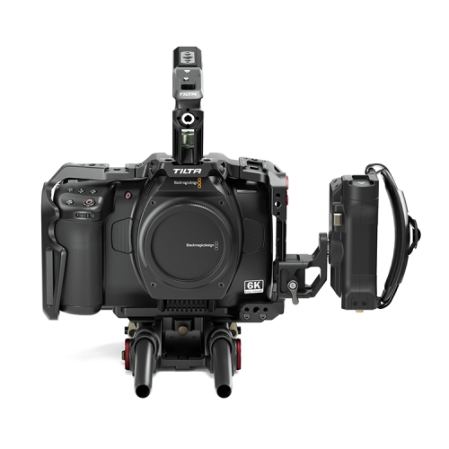 Клетка Tilta Advanced Kit для BMCC 6K Чёрная