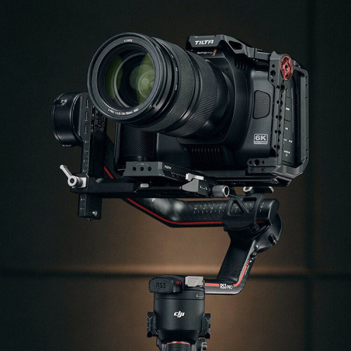 Клетка Tilta Advanced Kit для BMCC 6K Чёрная
