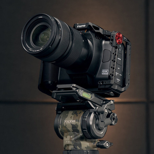 Клетка Tilta Advanced Kit для BMCC 6K Чёрная