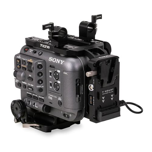 Риг Tilta Advanced Kit для Sony FX6 (V-mount)