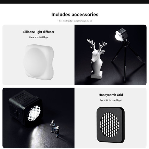 Комплект осветителей SmallRig RM01 Kit 3469