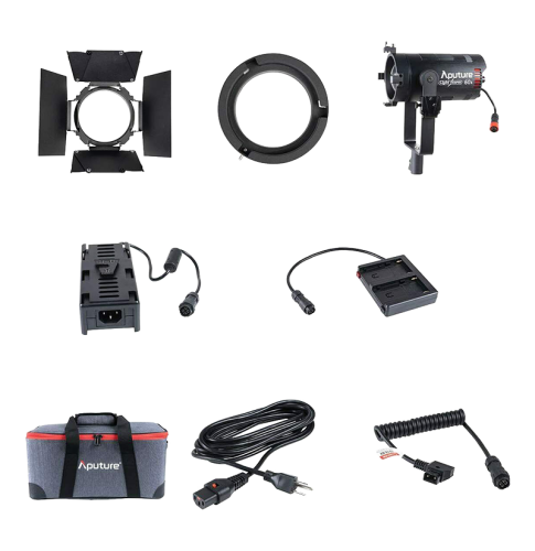 Осветитель Aputure LS 60x (2700-6500К)