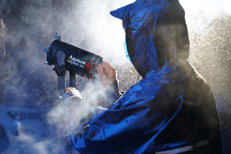 Осветитель Aputure LS 60x (2700-6500К)