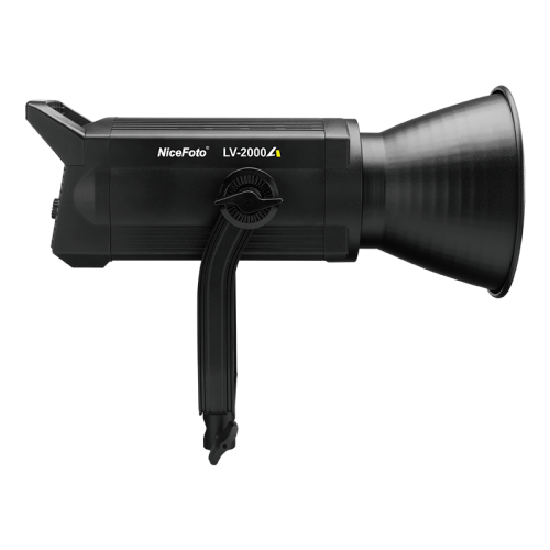 Осветитель NiceFoto LV-2000A
