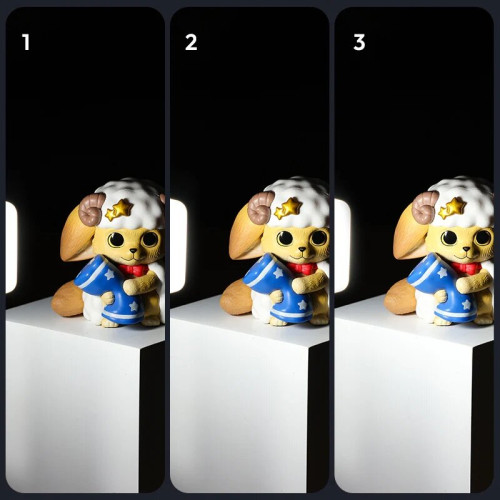 Осветитель Ulanzi DG01 Cube Белый