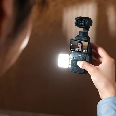 Осветитель Ulanzi DG01 Cube Белый