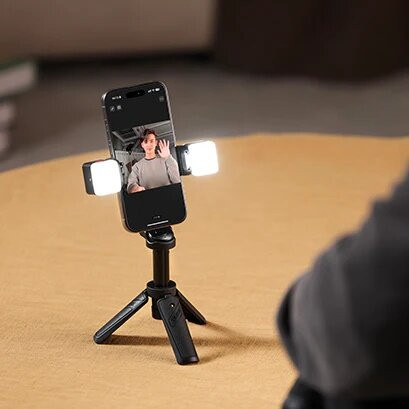 Осветитель Ulanzi DG01 Cube Белый