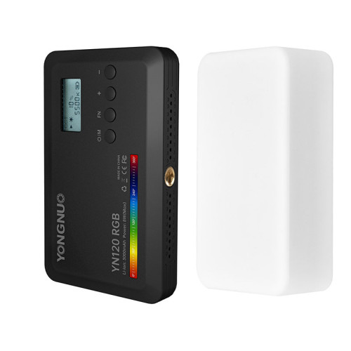 Осветитель YongNuo YN120 RGB