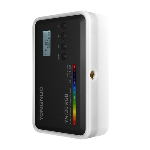 Осветитель YongNuo YN120 RGB