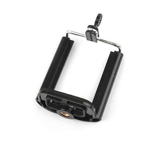 Fotokvant TM-01 Black мини-штатив на гибких ножках для смартфона Samsung/Xiaomi/Apple черный