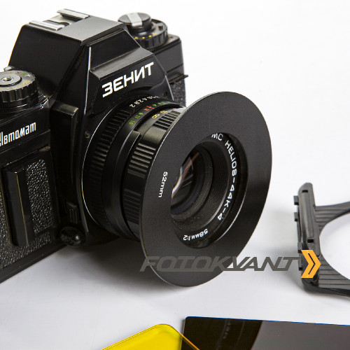 Fotokvant LFP-GCF BLUE фильтр серии P синий градиент