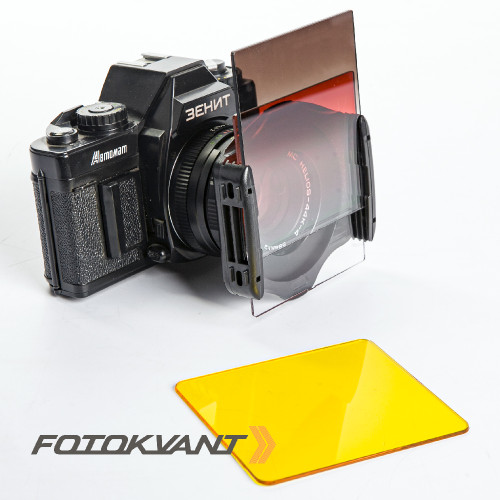Fotokvant LFP-GCF BLUE фильтр серии P синий градиент