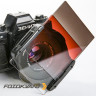 Fotokvant LFP-GCF BLUE фильтр серии P синий градиент
