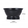 Fotokvant RF-18EL стандартный 60 градусный рефлектор для Elinchrom 18 см