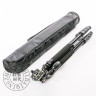 QZSD Q338 3D алюминиевый штатив с видеоголовой