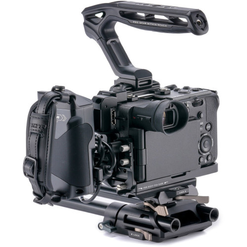 Клетка Tilta Pro Kit для Sony FX2 Чёрная