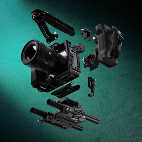 Клетка Tilta Pro Kit для Sony FX2 Чёрная