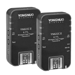 Радиосинхронизатор YongNuo YN622C II для Canon