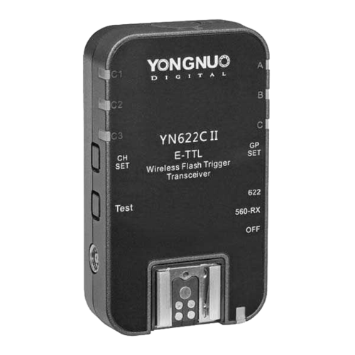 Радиосинхронизатор YongNuo YN622C II для Canon