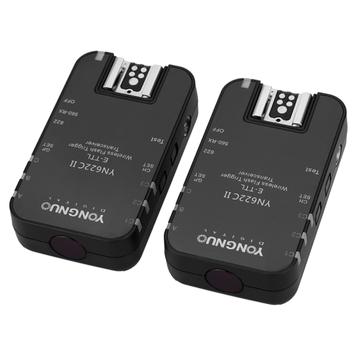Радиосинхронизатор YongNuo YN622C II для Canon