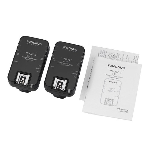Радиосинхронизатор YongNuo YN622C II для Canon