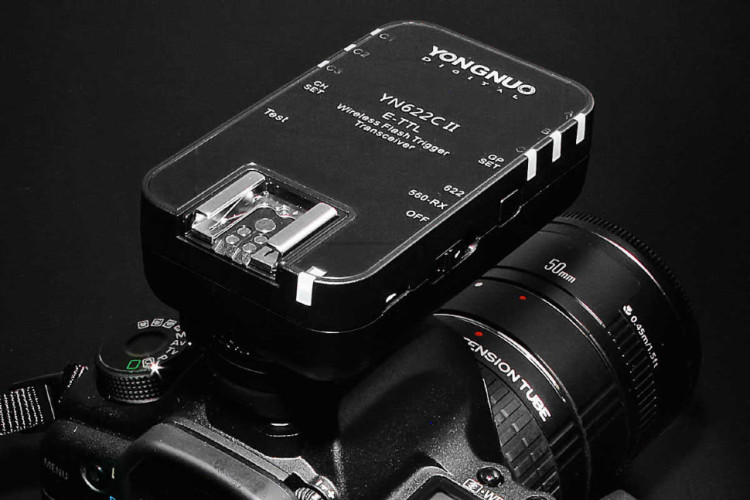 Радиосинхронизатор YongNuo YN622C II для Canon