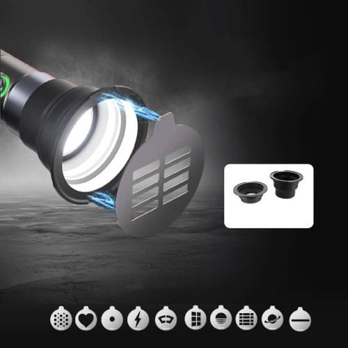 Фотофонарь Photoolex 10W