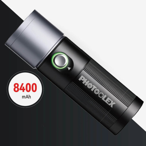 Фотофонарь Photoolex 10W