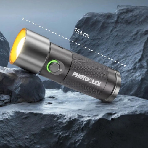 Фотофонарь Photoolex 10W