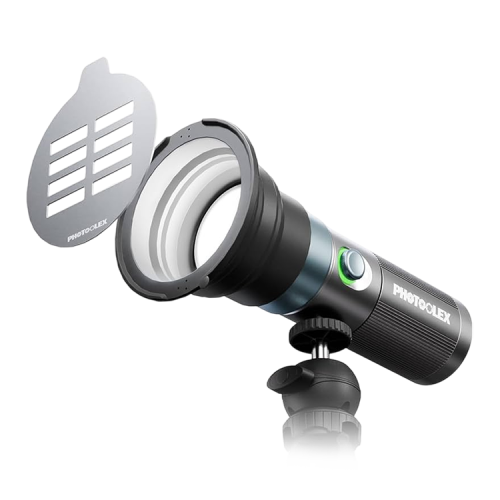 Фотофонарь Photoolex 10W