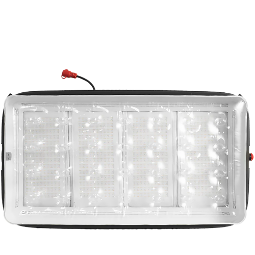 Осветитель Aputure INFINIMAT 2x4 Clear Softbox Pack