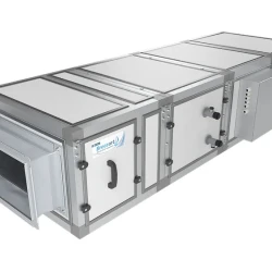 Приточная установка Breezart 4500 Lux W ET22,5-380/3 Lux W